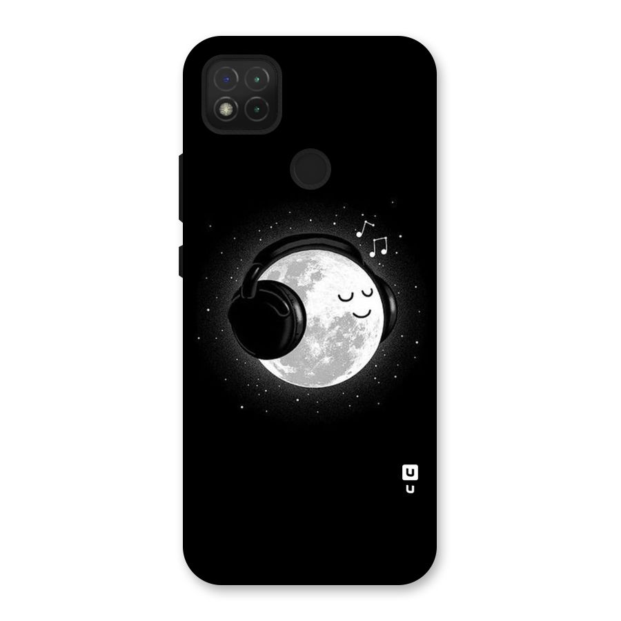 Music World Enjoying Back Case for Redmi 9
