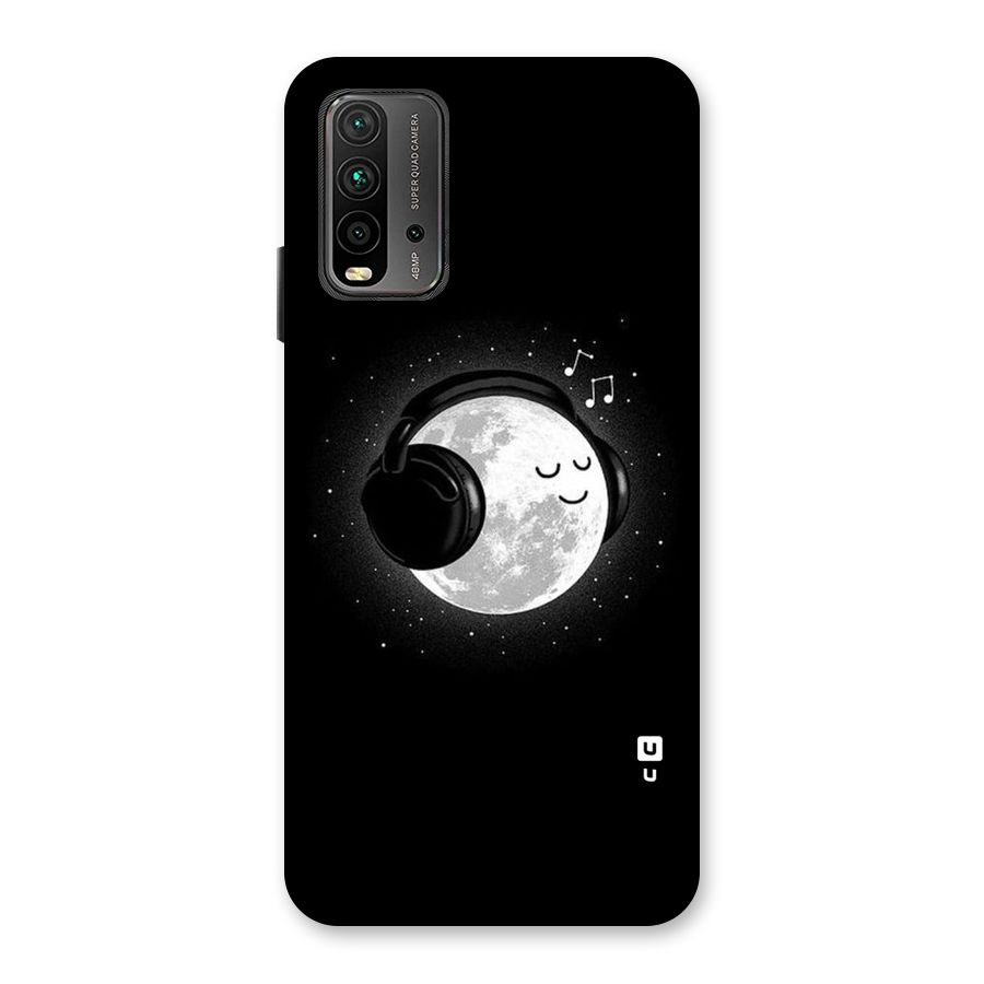 Music World Enjoying Back Case for Redmi 9 Power