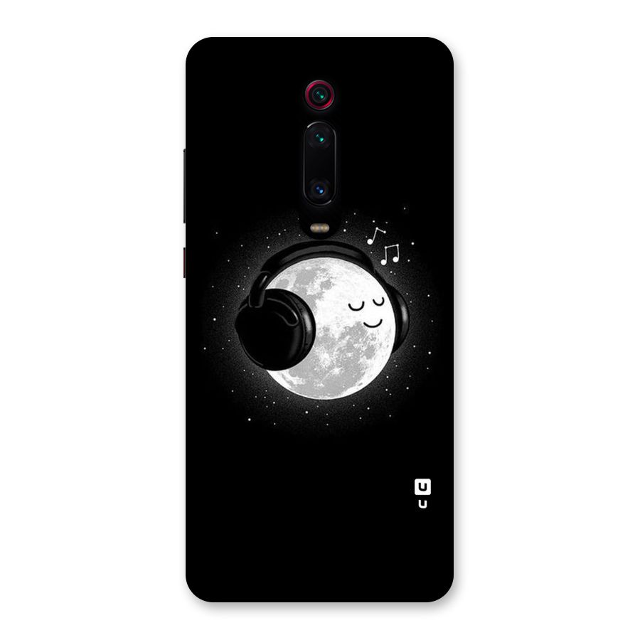 Music World Enjoying Back Case for Redmi K20