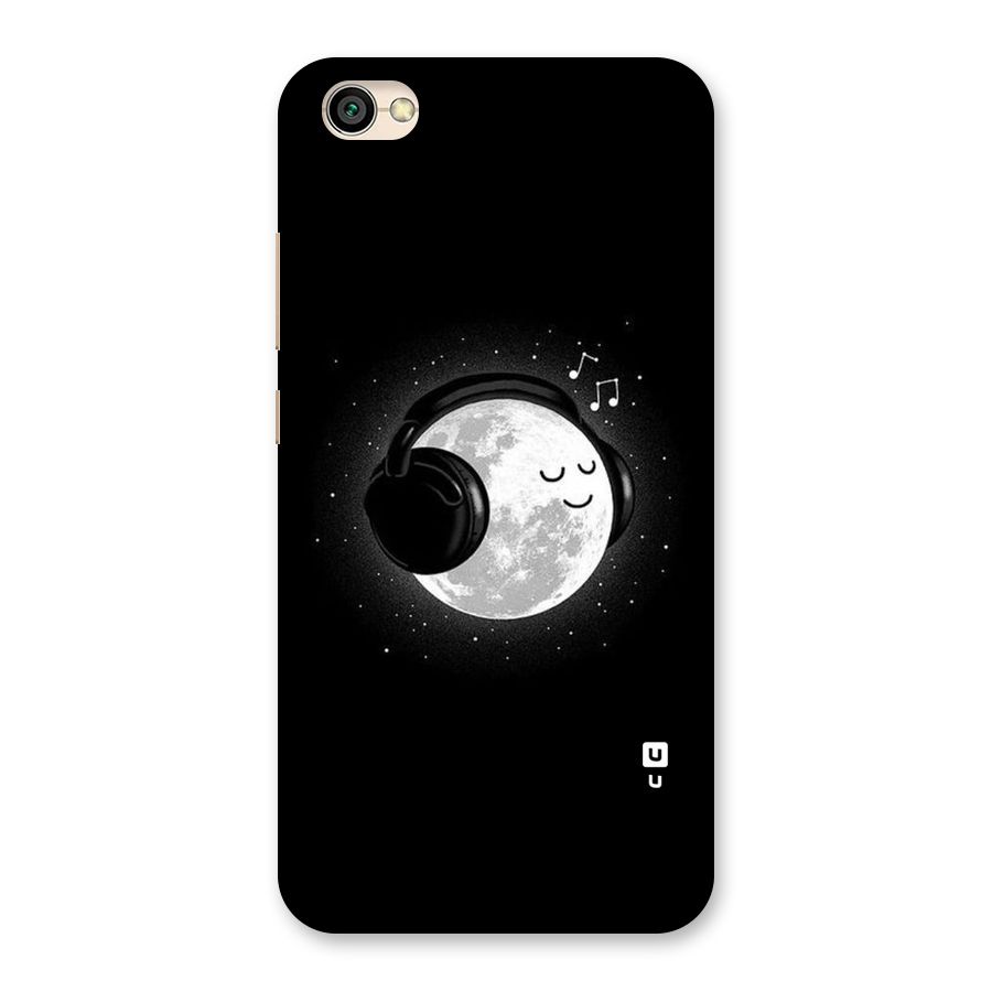 Music World Enjoying Back Case for Redmi Y1 Lite