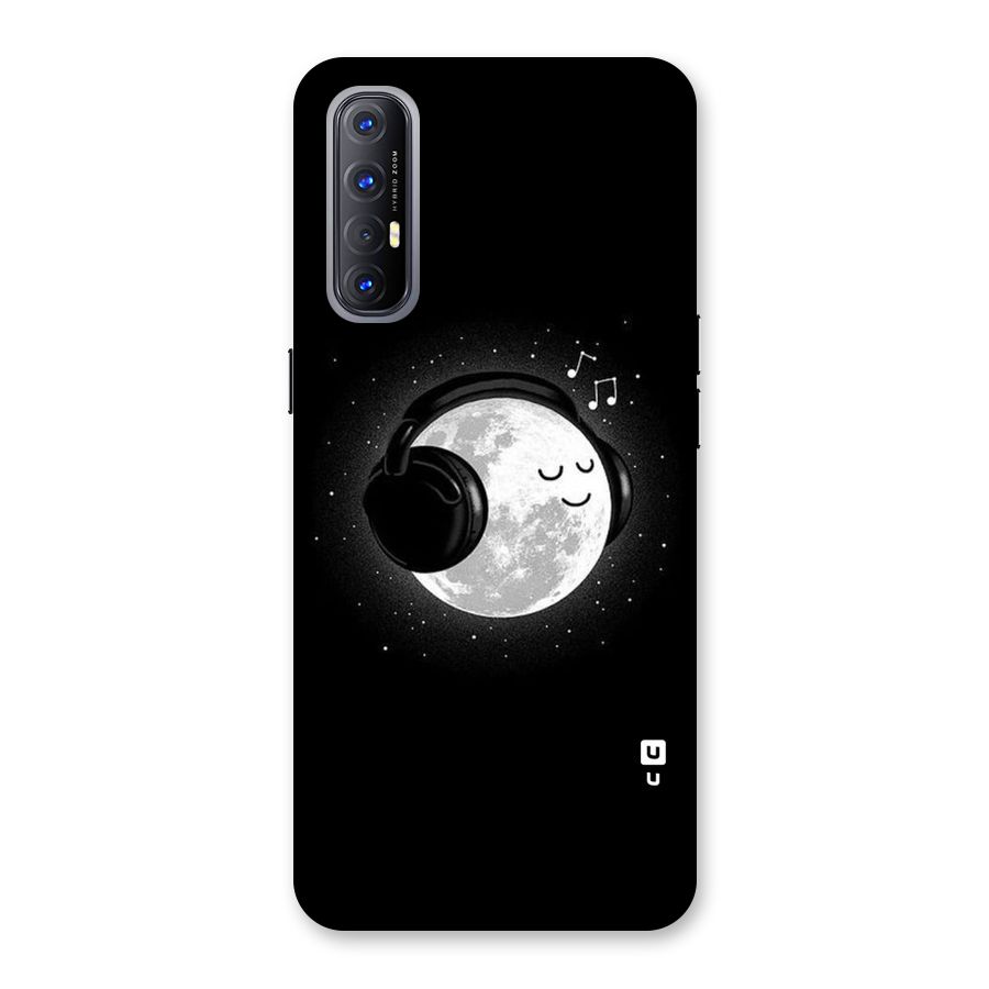 Music World Enjoying Back Case for Reno3 Pro