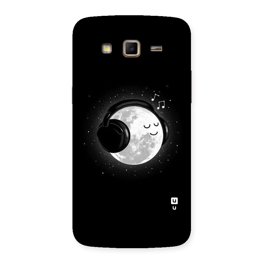 Music World Enjoying Back Case for Samsung Galaxy Grand 2