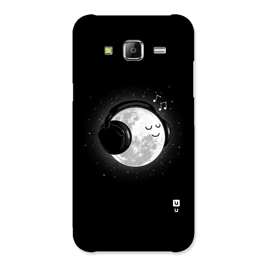 Music World Enjoying Back Case for Samsung Galaxy J2 Prime