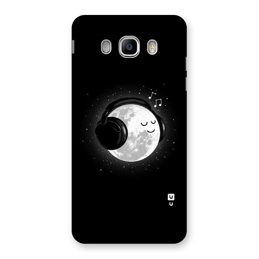 Music World Enjoying Back Case for Samsung Galaxy J5 2016