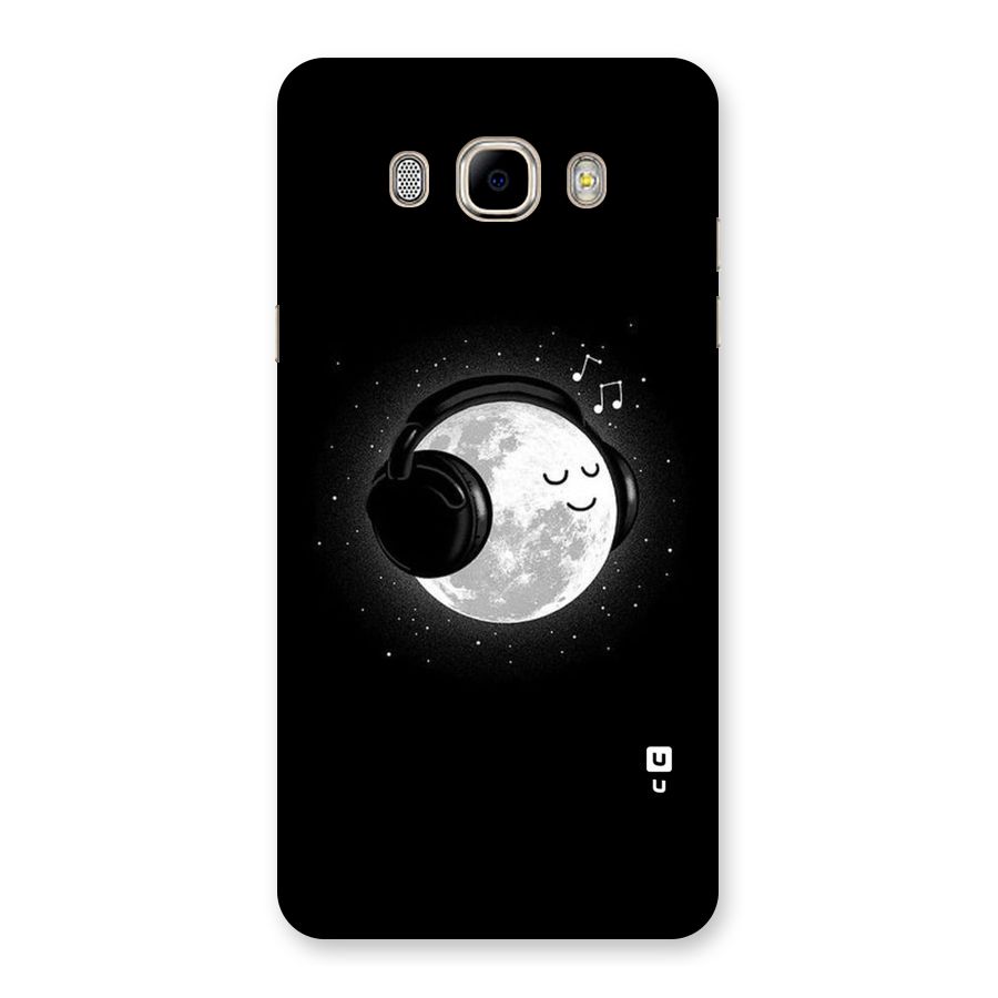 Music World Enjoying Back Case for Samsung Galaxy J7 2016
