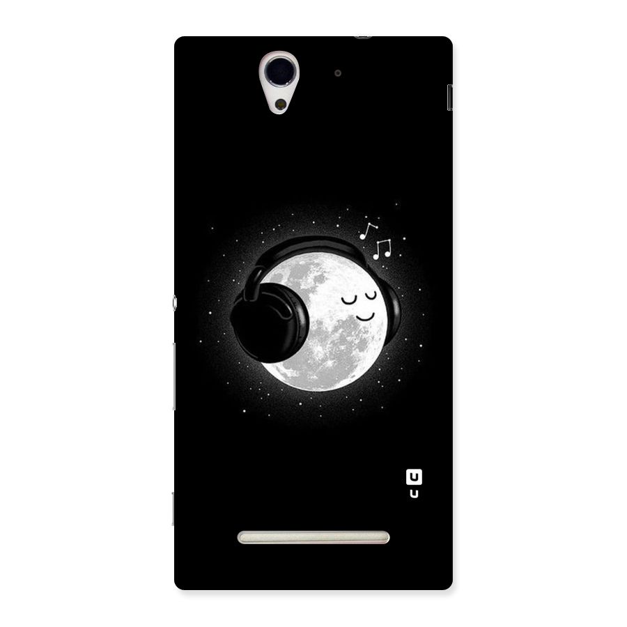 Music World Enjoying Back Case for Sony Xperia C3