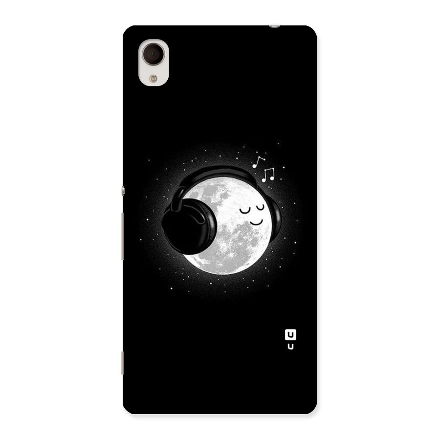 Music World Enjoying Back Case for Sony Xperia M4