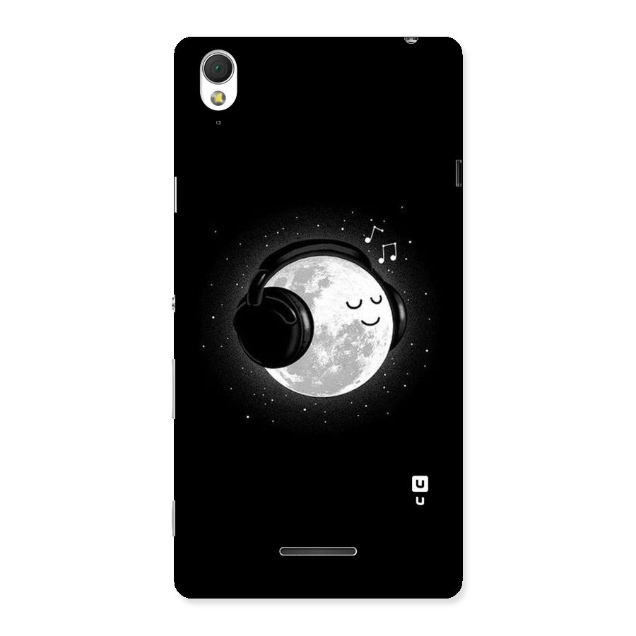 Music World Enjoying Back Case for Sony Xperia T3