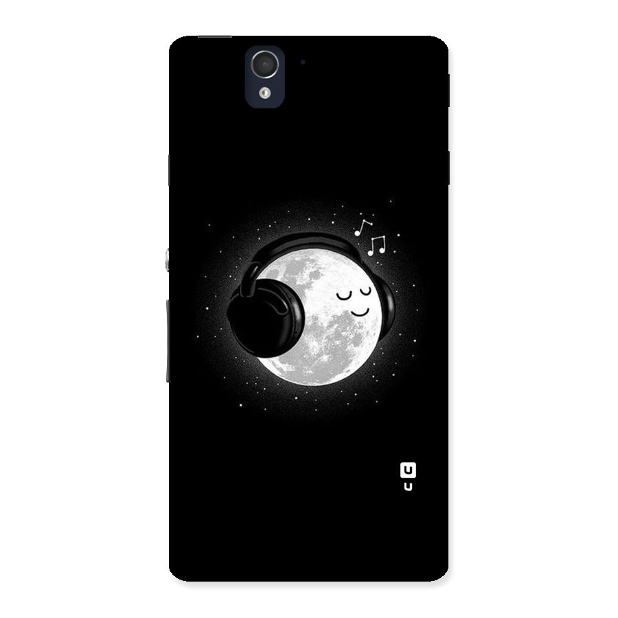 Music World Enjoying Back Case for Sony Xperia Z