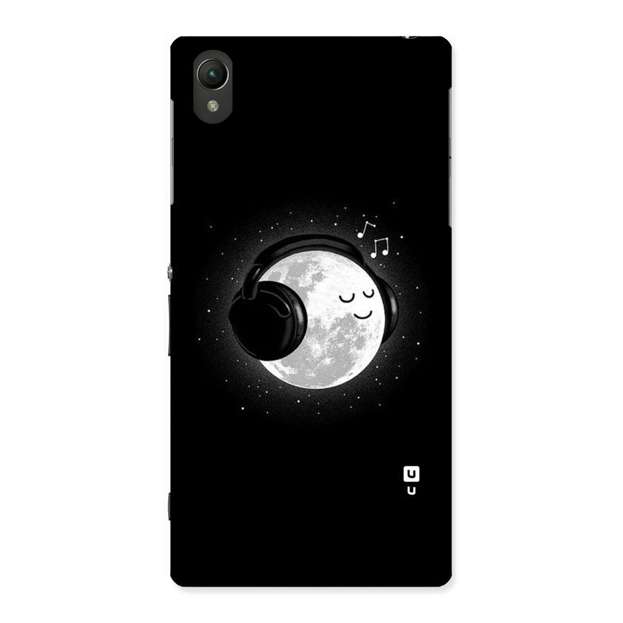 Music World Enjoying Back Case for Sony Xperia Z1