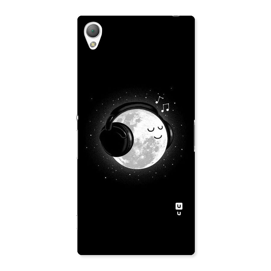 Music World Enjoying Back Case for Sony Xperia Z3