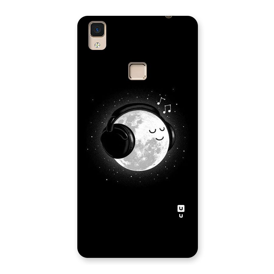 Music World Enjoying Back Case for V3 Max
