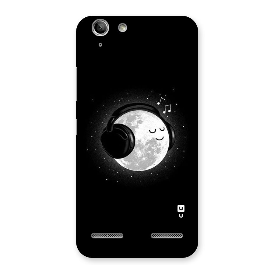 Music World Enjoying Back Case for Vibe K5