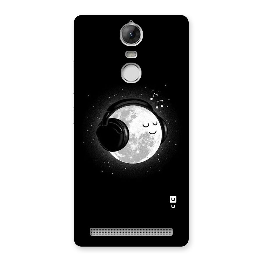 Music World Enjoying Back Case for Vibe K5 Note