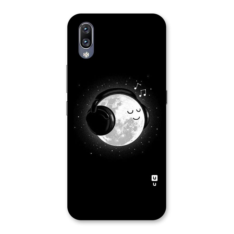 Music World Enjoying Back Case for Vivo NEX