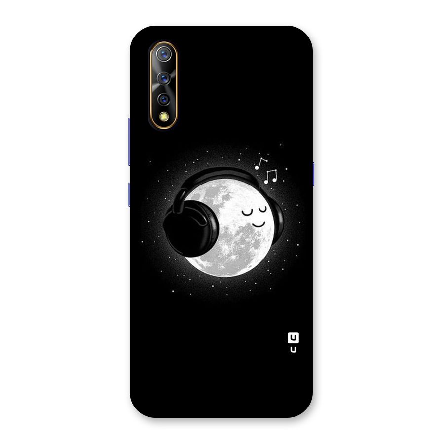 Music World Enjoying Back Case for Vivo S1