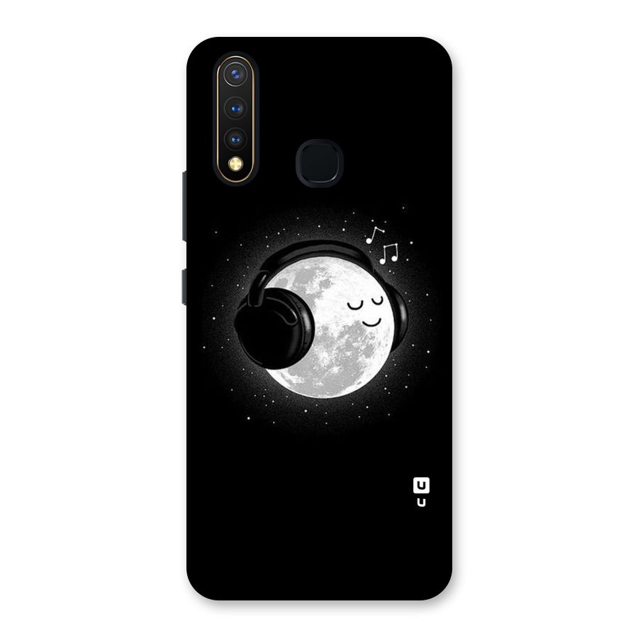 Music World Enjoying Back Case for Vivo U20