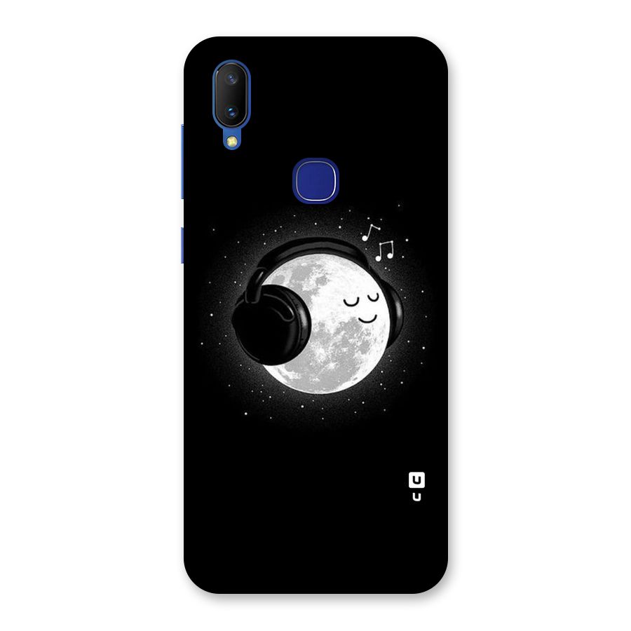 Music World Enjoying Back Case for Vivo V11