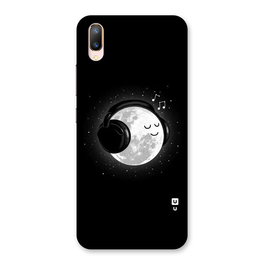 Music World Enjoying Back Case for Vivo V11 Pro