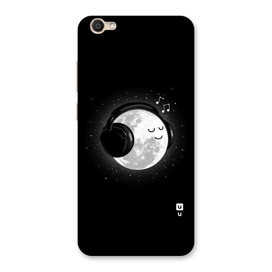 Music World Enjoying Back Case for Vivo V5
