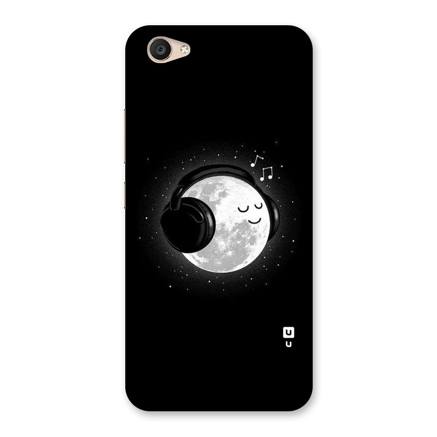 Music World Enjoying Back Case for Vivo V5 Plus