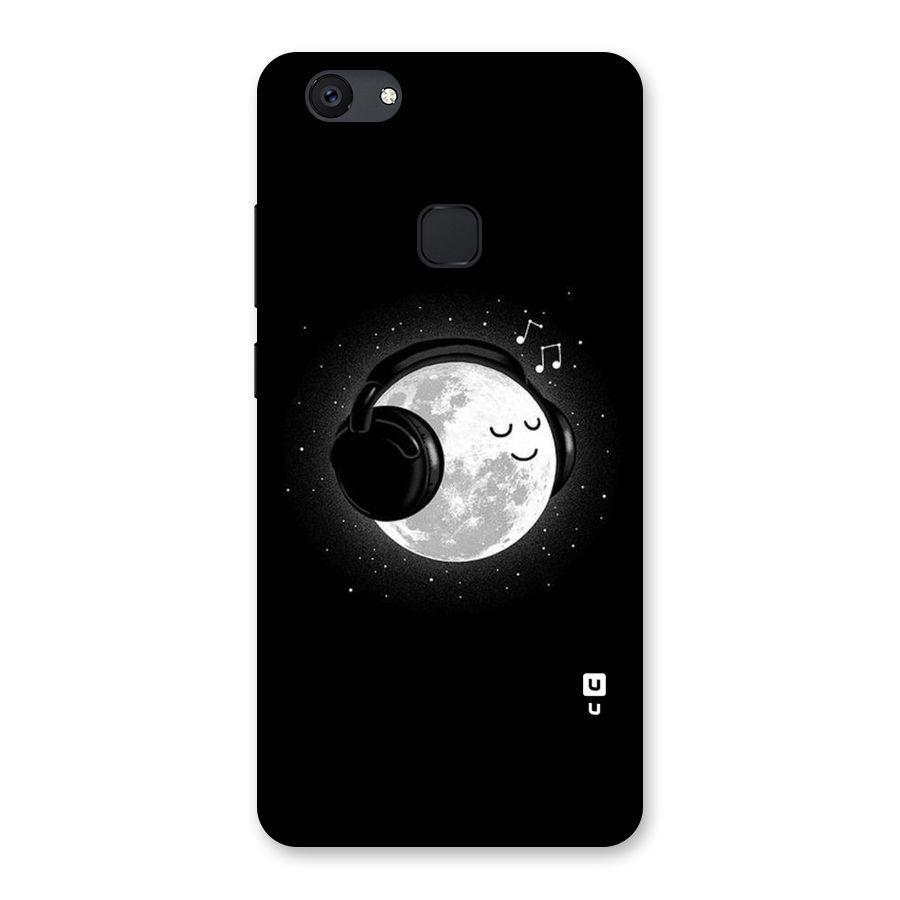Music World Enjoying Back Case for Vivo V7 Plus