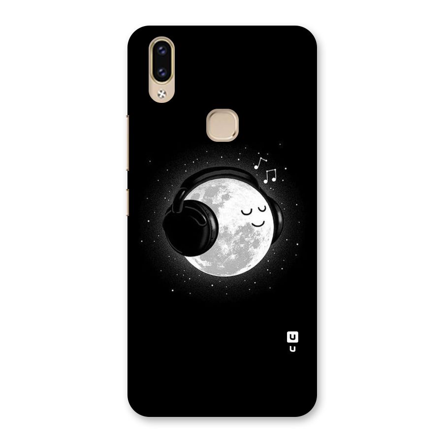 Music World Enjoying Back Case for Vivo V9