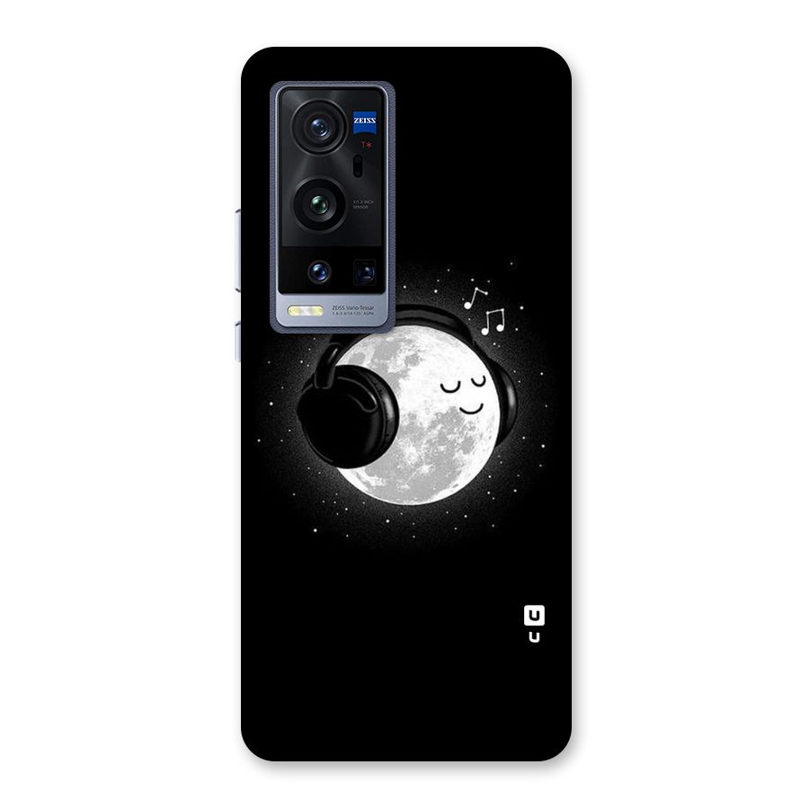 Music World Enjoying Back Case for Vivo X60 Pro Plus