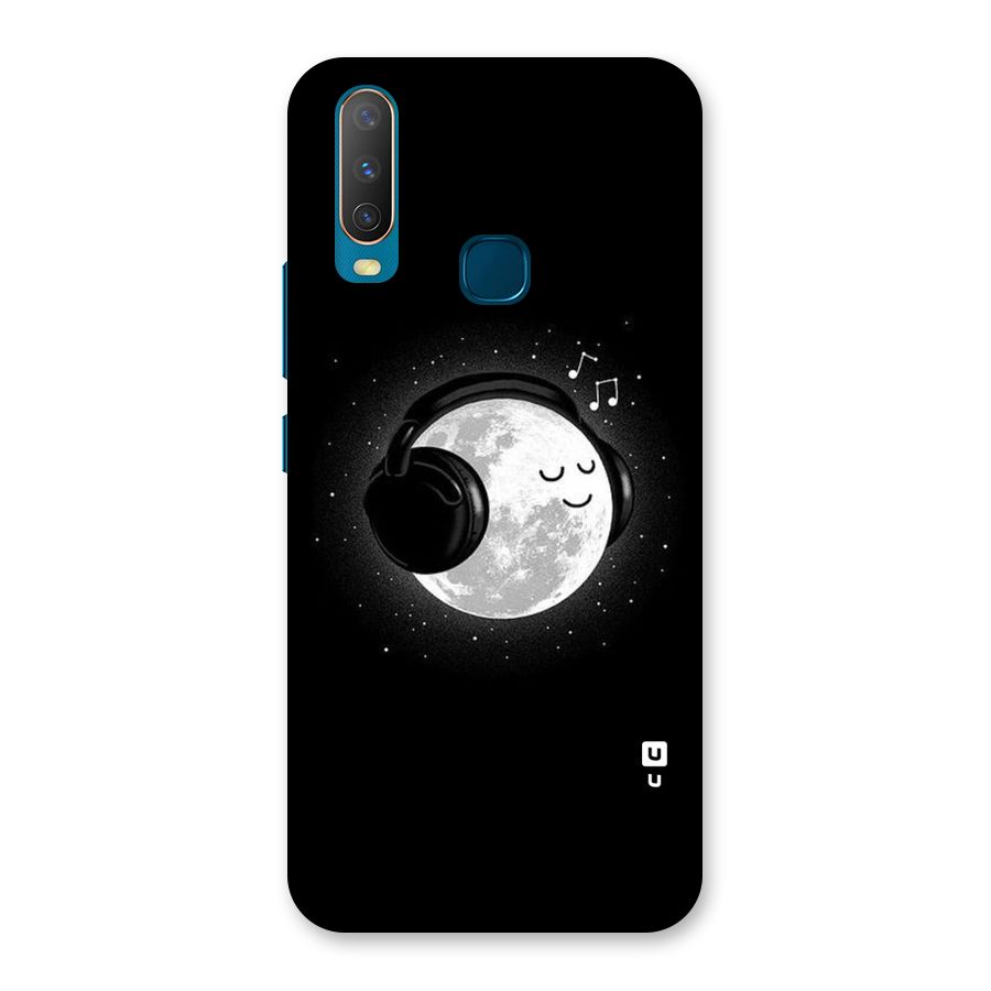 Music World Enjoying Back Case for Vivo Y17