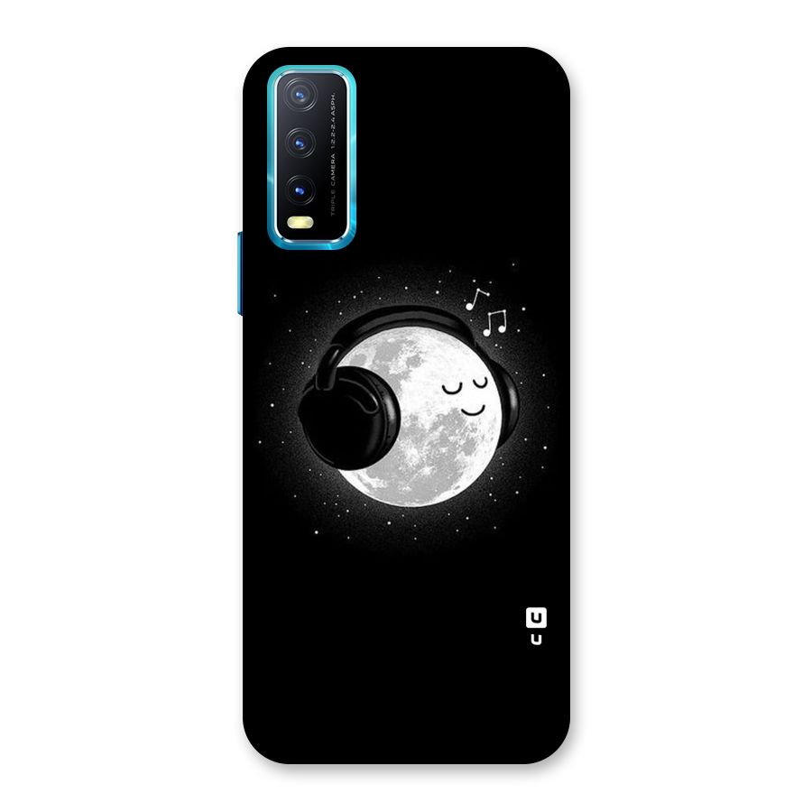 Music World Enjoying Back Case for Vivo Y20G