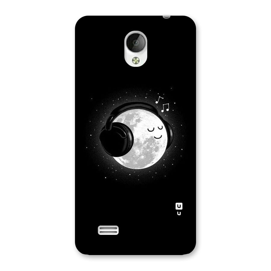 Music World Enjoying Back Case for Vivo Y21
