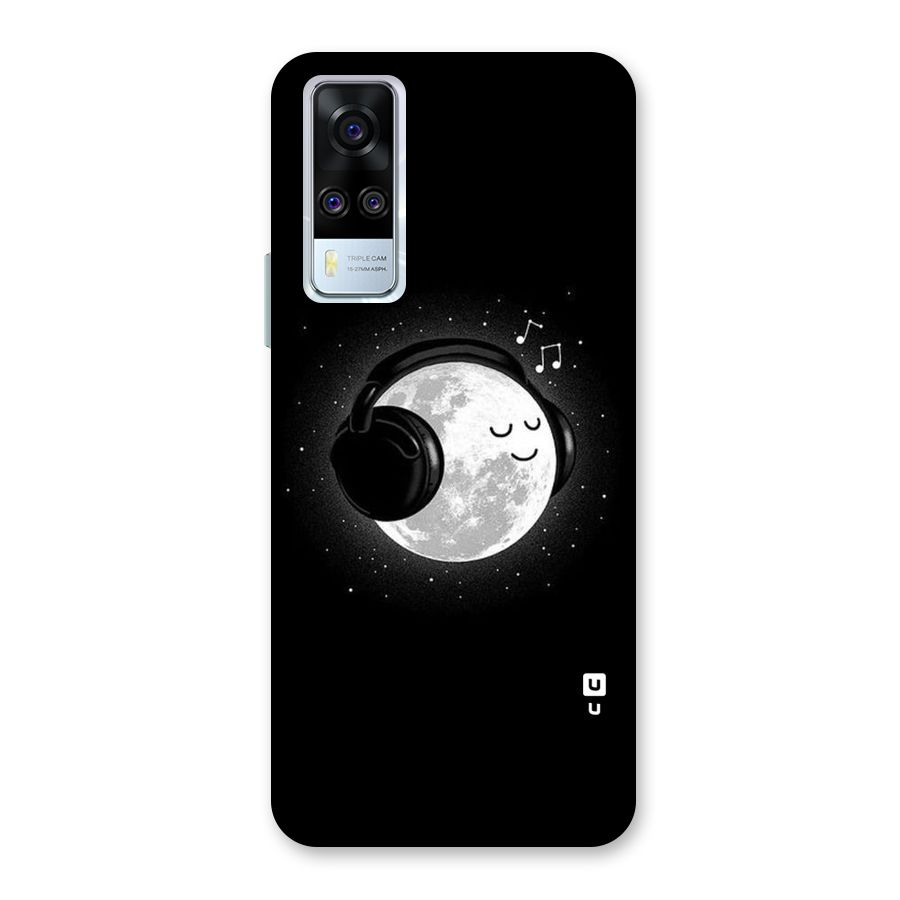 Music World Enjoying Back Case for Vivo Y31