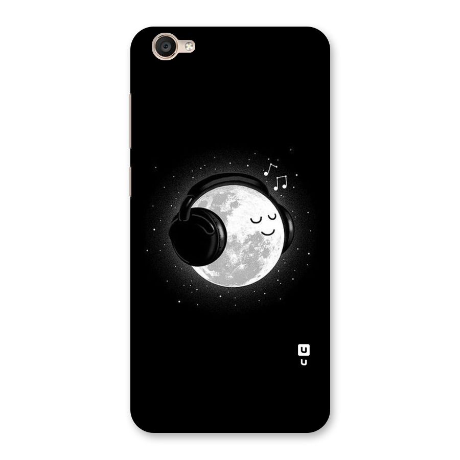 Music World Enjoying Back Case for Vivo Y55s