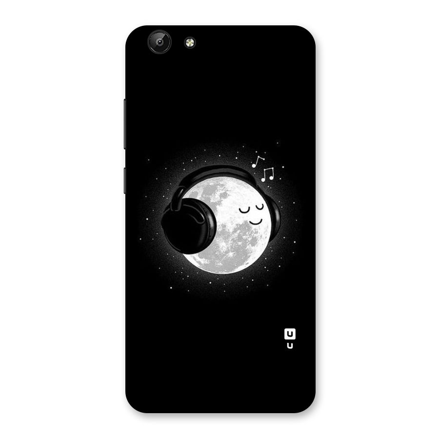 Music World Enjoying Back Case for Vivo Y69