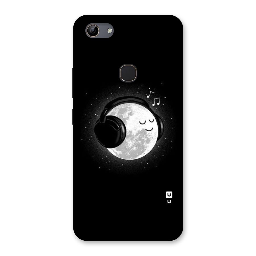 Music World Enjoying Back Case for Vivo Y81