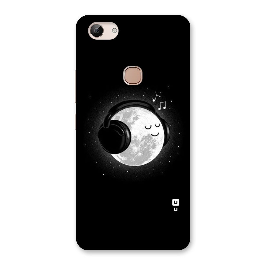 Music World Enjoying Back Case for Vivo Y83