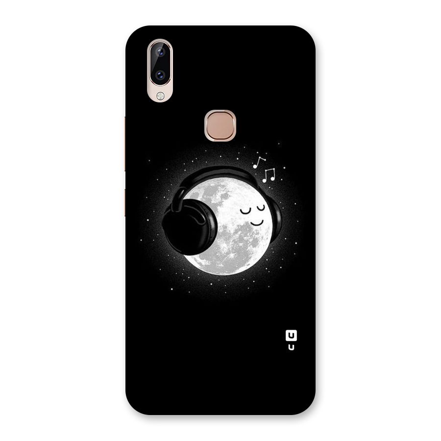 Music World Enjoying Back Case for Vivo Y83 Pro