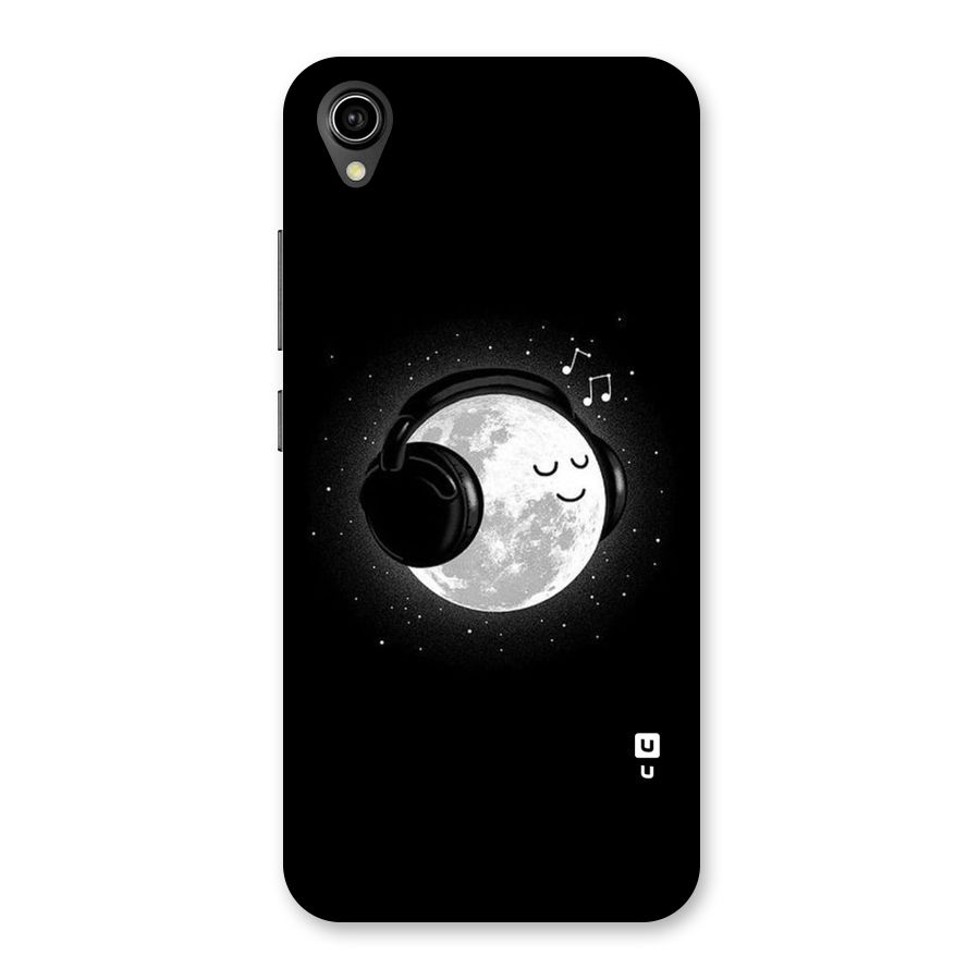 Music World Enjoying Back Case for Vivo Y90