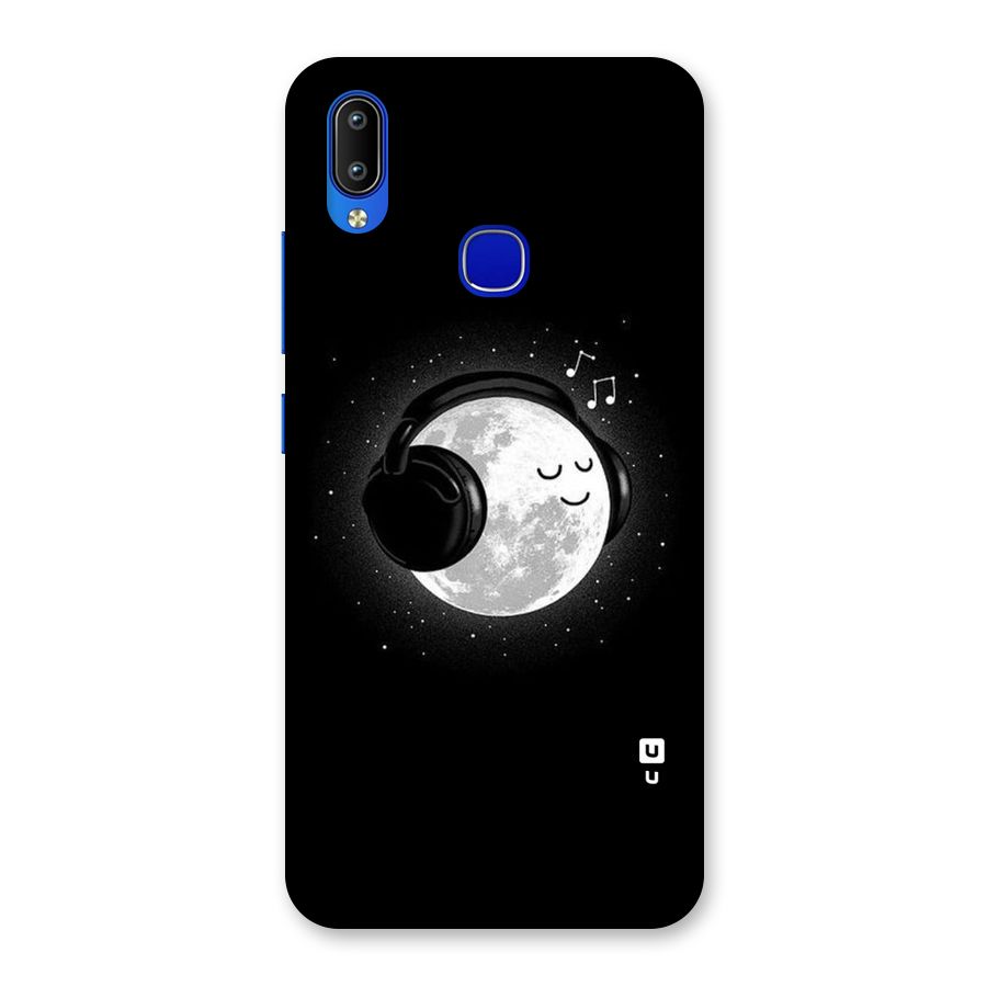Music World Enjoying Back Case for Vivo Y91