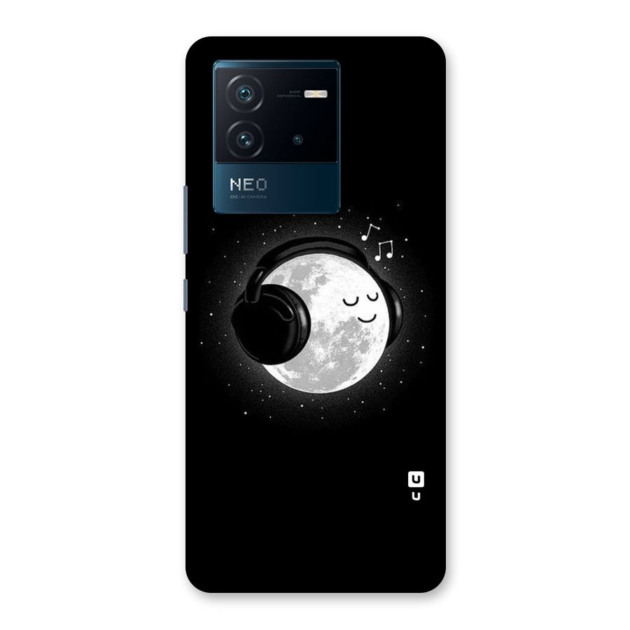 Music World Enjoying Back Case for Vivo iQOO Neo 6 5G