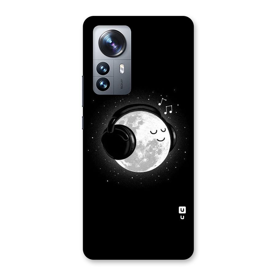 Music World Enjoying Back Case for Xiaomi 12 Pro