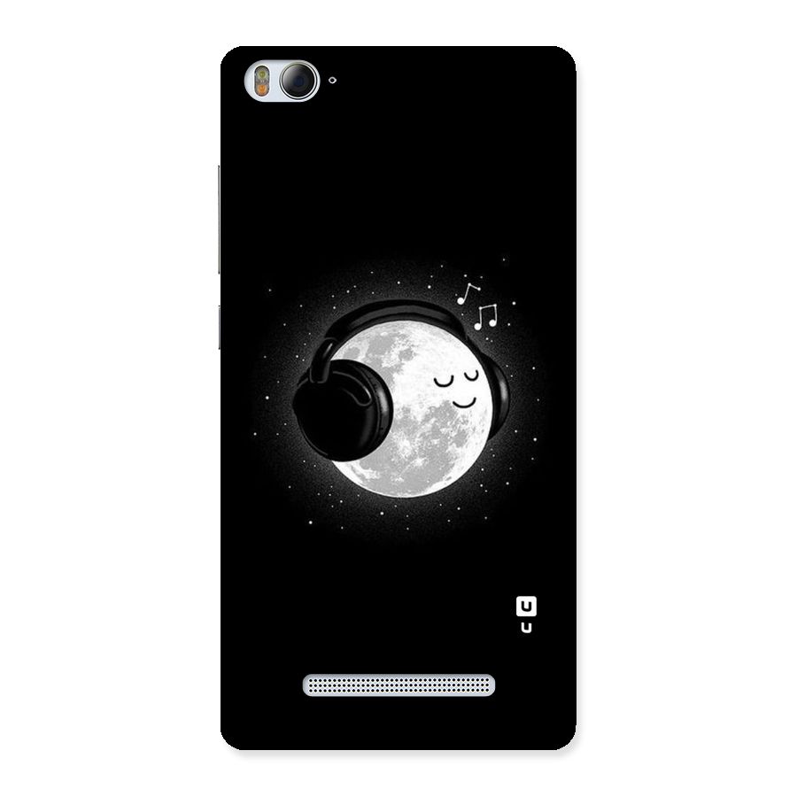 Music World Enjoying Back Case for Xiaomi Mi4i