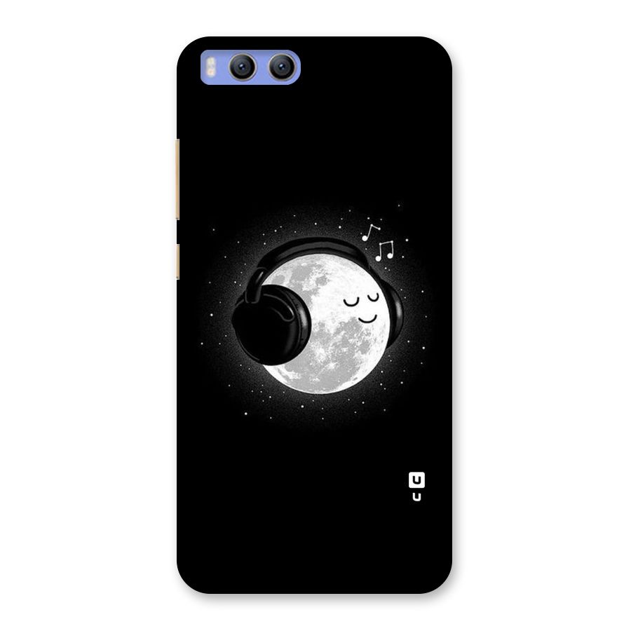 Music World Enjoying Back Case for Xiaomi Mi 6