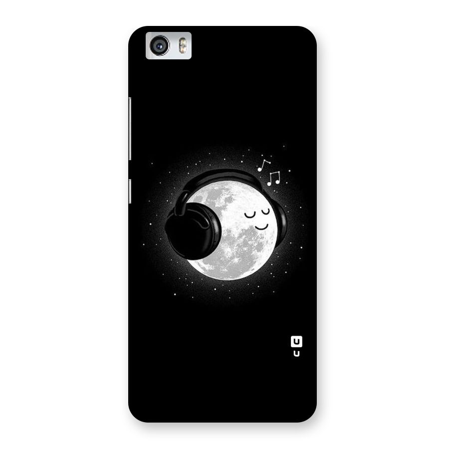 Music World Enjoying Back Case for Xiaomi Redmi Mi5