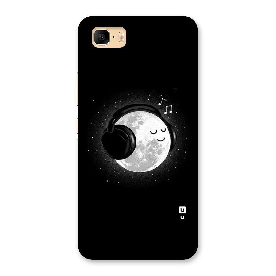 Music World Enjoying Back Case for Zenfone 3s Max