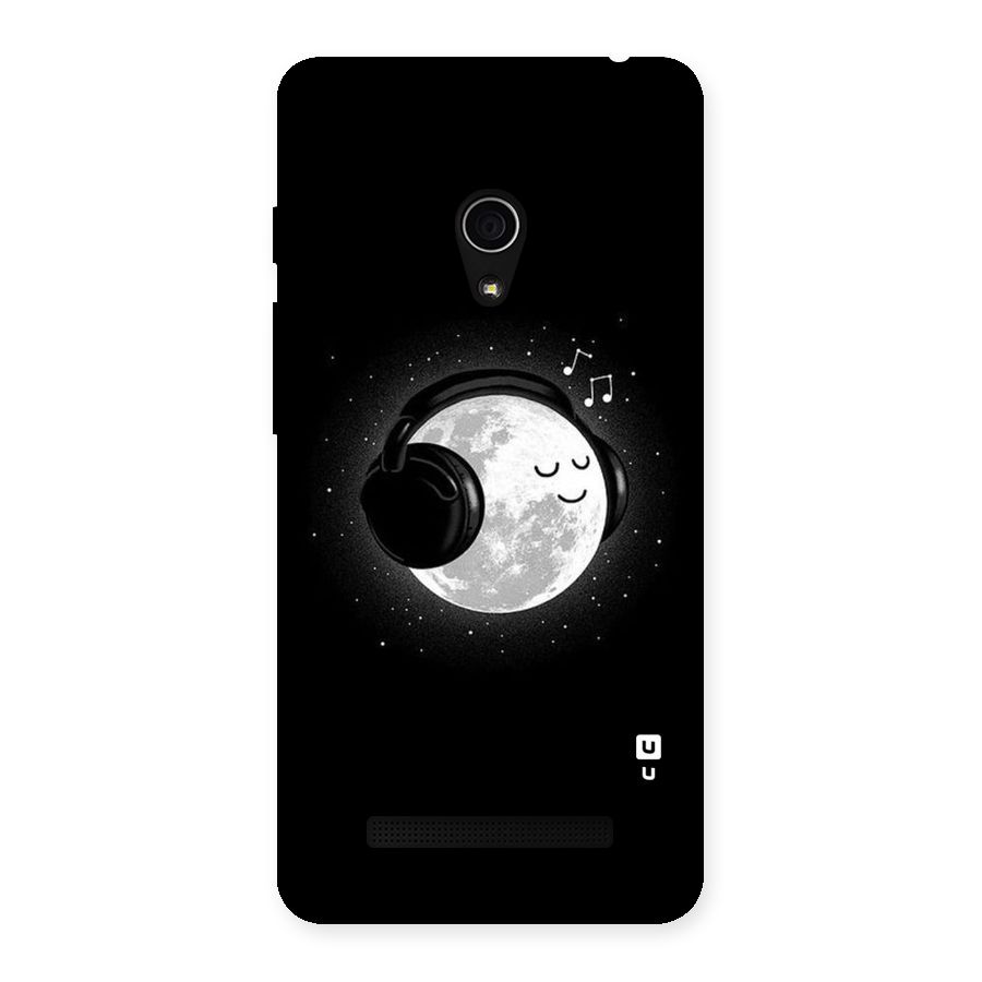 Music World Enjoying Back Case for Zenfone 5