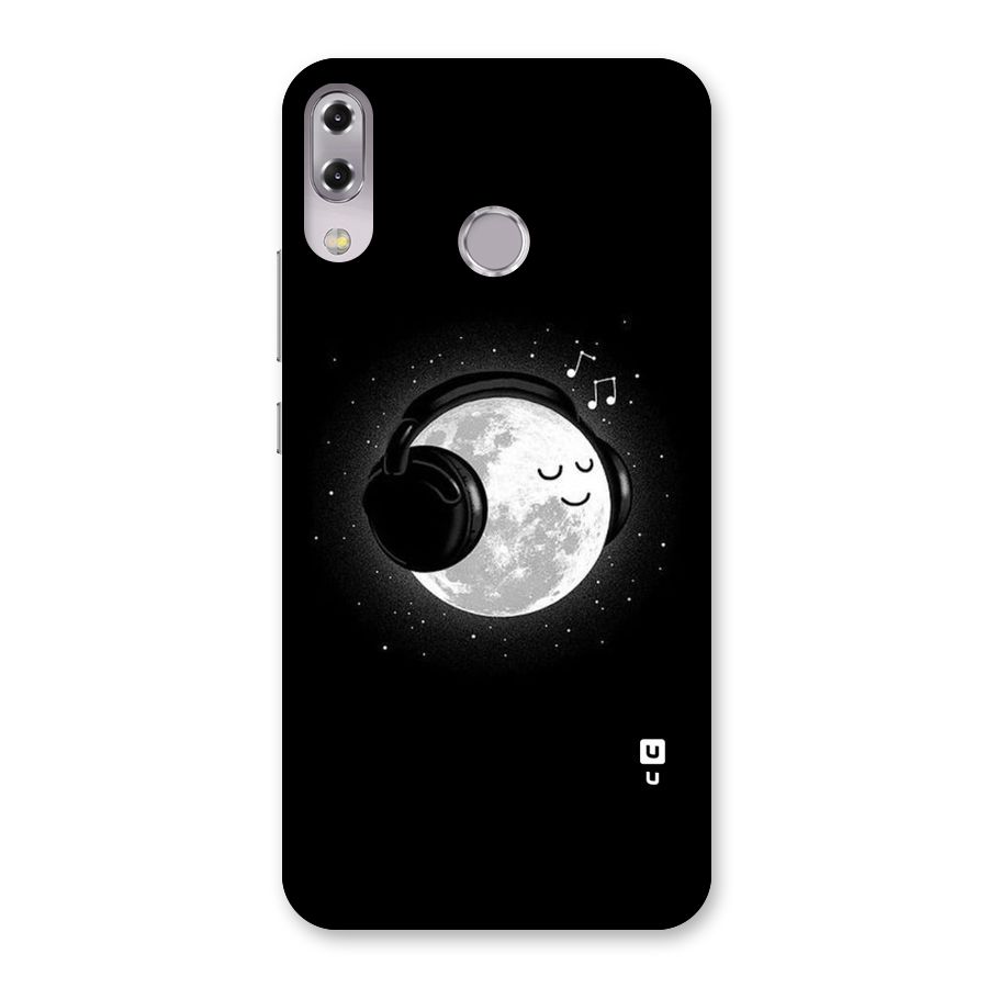 Music World Enjoying Back Case for Zenfone 5Z