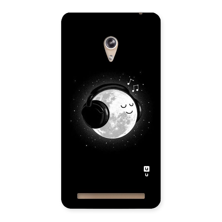 Music World Enjoying Back Case for Zenfone 6