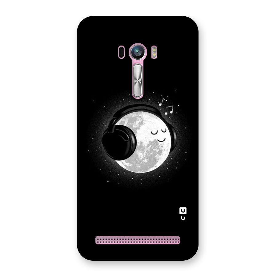 Music World Enjoying Back Case for Zenfone Selfie
