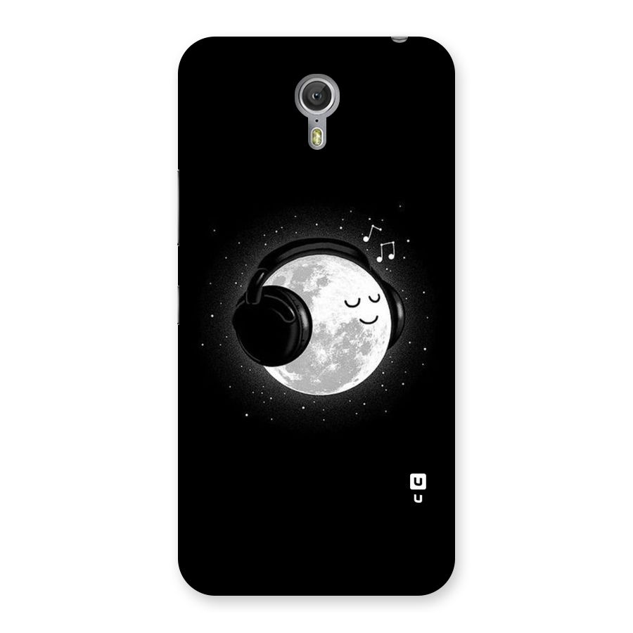 Music World Enjoying Back Case for Zuk Z1